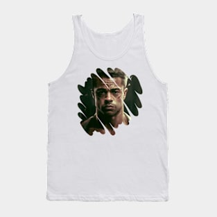 The Lone Wolf Tank Top